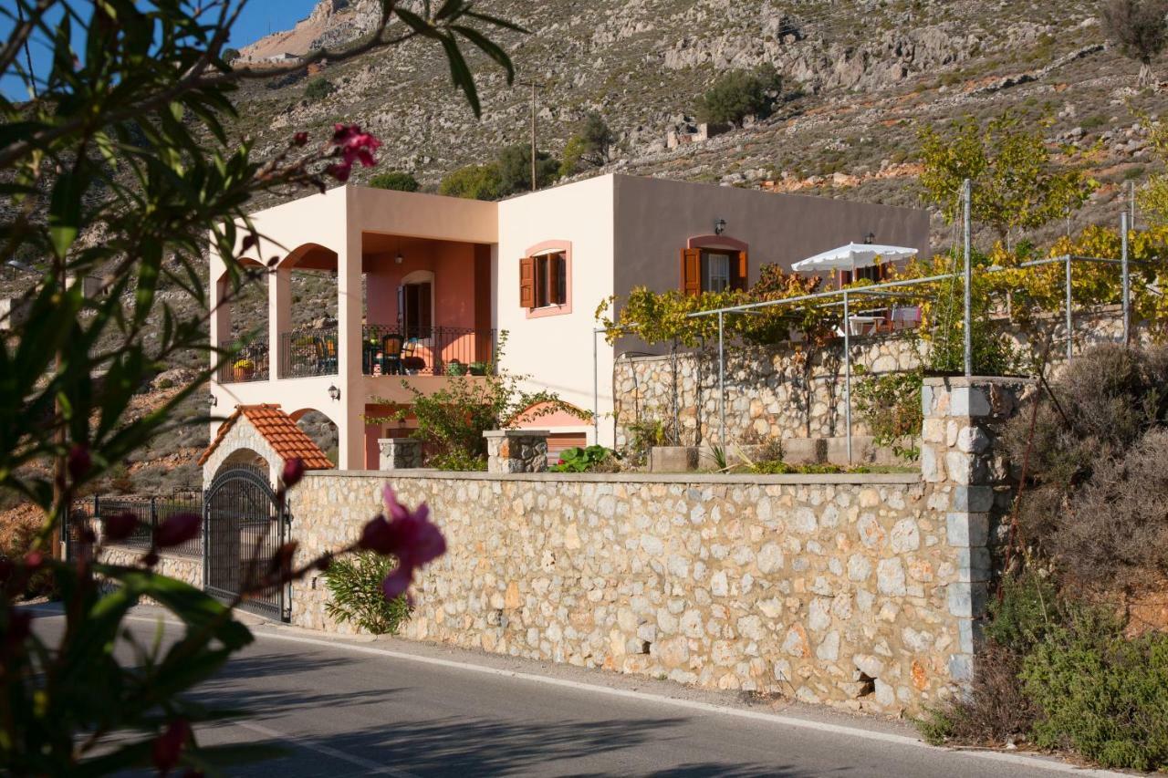 Villa-Skalia / Kalymnos House 外观 照片